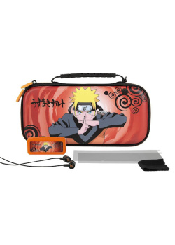 Konix Starter Kit Jutsu Switch - Naruto Nintendo Switch NEW