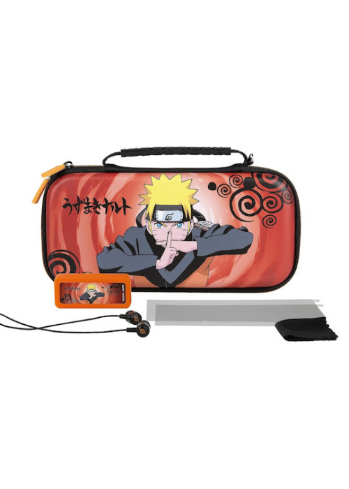 Konix Starter Kit Jutsu Switch - Naruto Nintendo Switch NEW