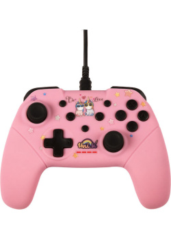 Konix Unik SwitchPc Gamepad Be Love Nintendo Switch NEW