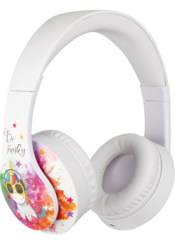 Konix Unik Wired Universal Headset Be Funky PS5 NEW