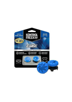 KontrolFreek - FPS Freek Edge - PS5PS4 (4 Prong) PS4 NEW