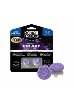 KontrolFreek - FPS Freek Galaxy - PS5PS4 (4 Prong) PS4 NEW