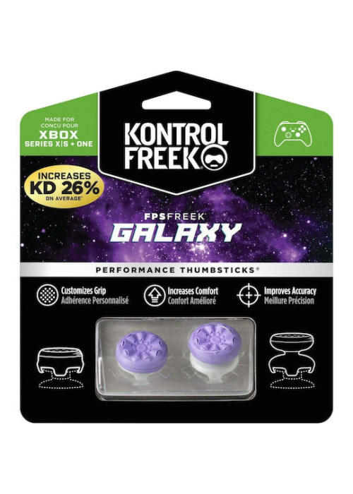 KontrolFreek - FPS Freek Galaxy - XBXXB1 (4 Prong) XONE NEW