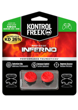 KontrolFreek - FPS Freek Inferno - XBXXB1 (4 Prong) XONE NEW