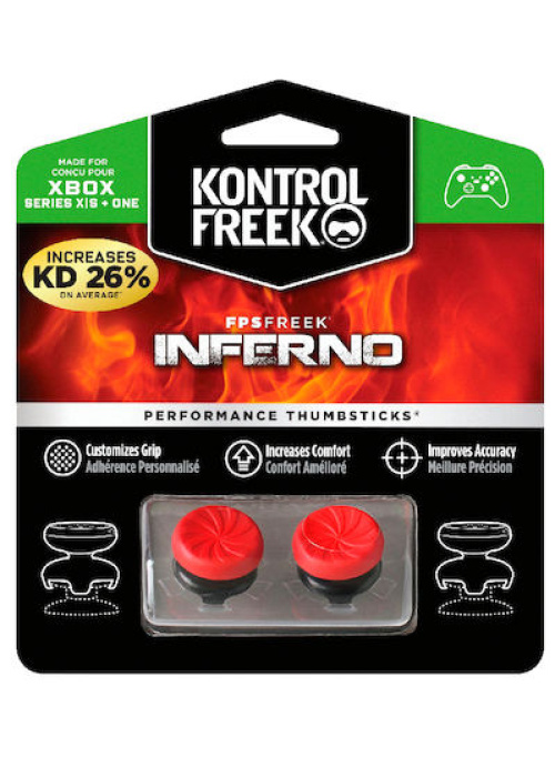 KontrolFreek - FPS Freek Inferno - XBXXB1 (4 Prong) XONE NEW