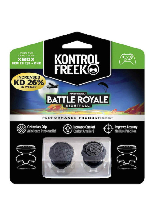 KontrolFreek - FPS Freek Nightfall - XBXXB1 (4 Prong) XONE NEW
