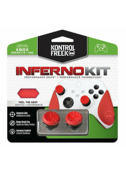KontrolFreek - Performance Kit Inferno - XBX XONE NEW