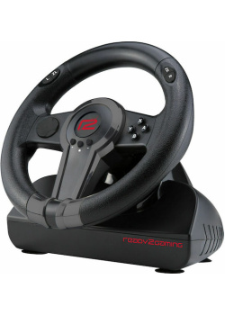Kyzar Switch Racing Wheel Nintendo Switch NEW