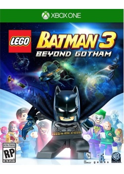 LEGO Batman 3 Beyond Gotham XBOX One (Used)