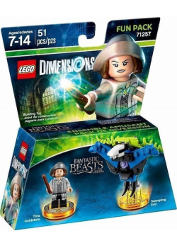 LEGO Dimensions Fun Pack - Fantastic Beasts Multiplatform NEW