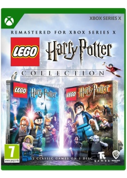 LEGO Harry Potter Collection XBOX Series X NEW
