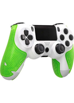 Lizard Skins DSP Controller Grip for PlayStation 4 - Emerald Green PS4 NEW
