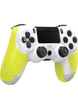 Lizard Skins DSP Controller Grip for PlayStation 4 - Neon PS4 NEW