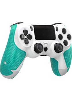 Lizard Skins DSP Controller Grip for PlayStation 4 - Teal PS4 NEW