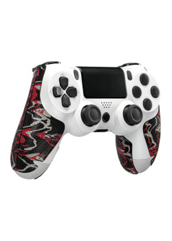 Lizard Skins DSP Controller Grip for PlayStation 4 - Wildfire Camo PS4 NEW