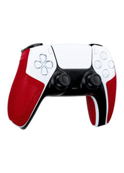 Lizard Skins DSP Controller Grip for PlayStation 5 - Crimson Red PS5 NEW