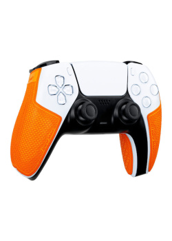 Lizard Skins DSP Controller Grip for PlayStation 5 - Tangerine PS5 NEW