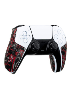 Lizard Skins DSP Controller Grip for PlayStation 5 - Wildfire Camo PS5 NEW