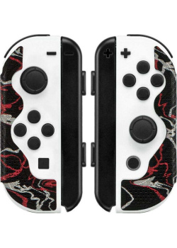 Lizard Skins DSP Controller Grip for Switch Joy-Con Black Camo Nintendo Switch NEW