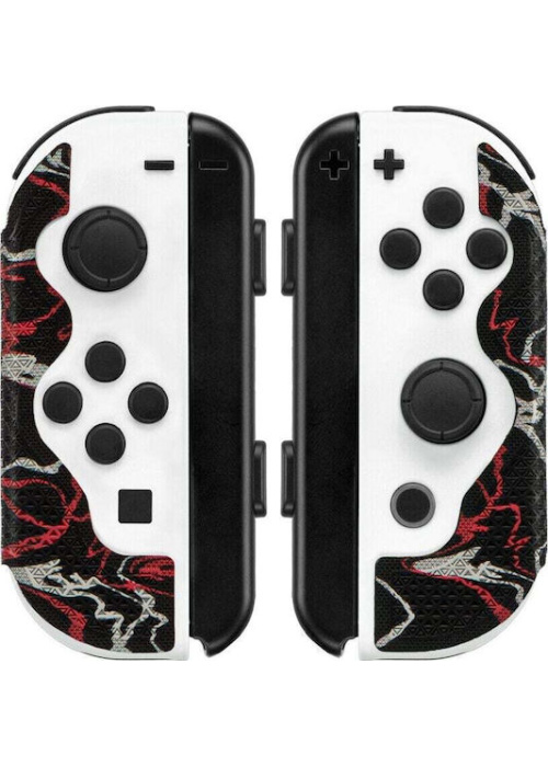 Lizard Skins DSP Controller Grip for Switch Joy-Con Black Camo Nintendo Switch NEW