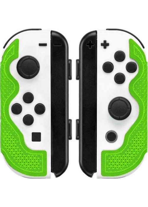 Lizard Skins DSP Controller Grip for Switch Joy-Con - Emerald Green NEW