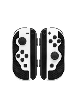 Lizard Skins DSP Controller Grip for Switch Joy-Con Jet Black Nintendo Switch NEW