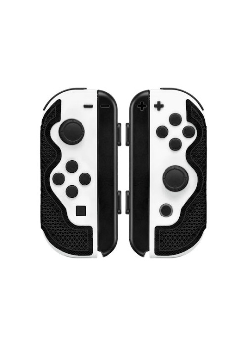 Lizard Skins DSP Controller Grip for Switch Joy-Con Jet Black Nintendo Switch NEW