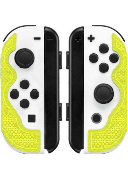 Lizard Skins DSP Controller Grip for Switch Joy-Con - Neon Nintendo Switch NEW