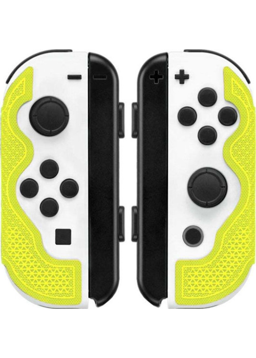 Lizard Skins DSP Controller Grip for Switch Joy-Con - Neon Nintendo Switch NEW