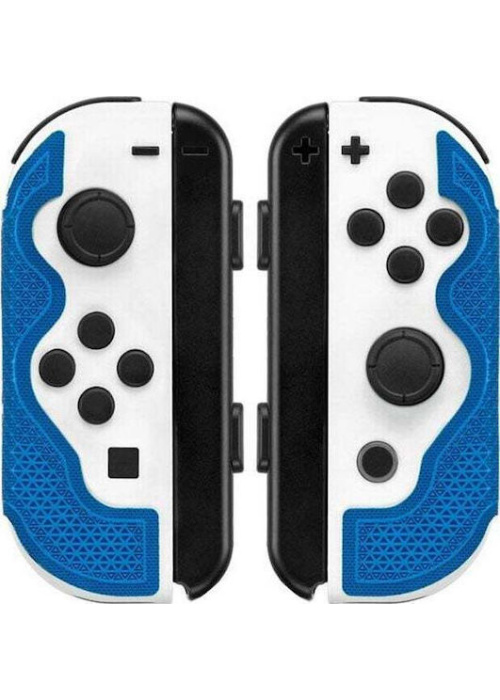 Lizard Skins DSP Controller Grip for Switch Joy-Con - Polar Blue NEW
