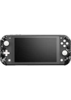 Lizard Skins DSP Controller Grip for Switch Lite Black Camo Nintendo Switch NEW