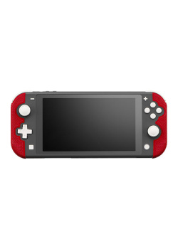 Lizard Skins DSP Controller Grip for Switch Lite Crimson Red Nintendo Switch NEW