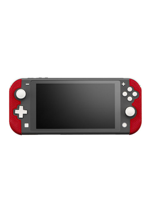 Lizard Skins DSP Controller Grip for Switch Lite Crimson Red Nintendo Switch NEW