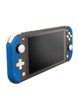 Lizard Skins DSP Controller Grip for Switch Lite - Polar Blue Nintendo Switch NEW