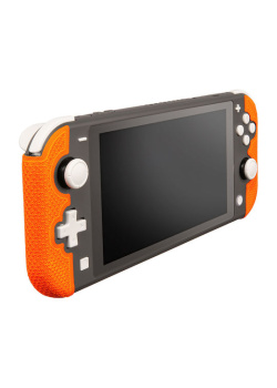 Lizard Skins DSP Controller Grip for Switch Lite - Tangerine Nintendo Switch NEW