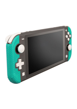 Lizard Skins DSP Controller Grip for Switch Lite - Teal Nintendo Switch NEW