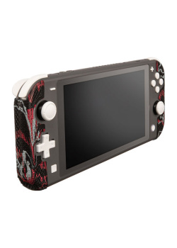 Lizard Skins DSP Controller Grip for Switch Lite - Wildfire Camo NEW