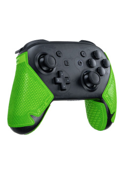 Lizard Skins DSP Controller Grip for Switch Pro Contoller - Emerald Green NEW