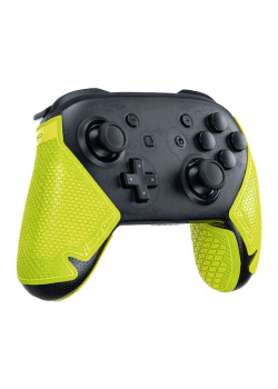 Lizard Skins DSP Controller Grip for Switch Pro Contoller - Neon NEW