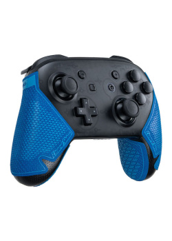 Lizard Skins DSP Controller Grip for Switch Pro Contoller - Polar Blue NEW