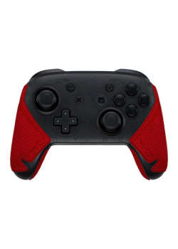Lizard Skins DSP Controller Grip for Switch Pro Crimson Red Nintendo Switch NEW