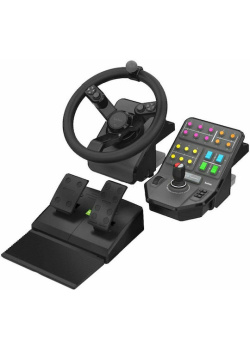 Logitech G Saitek Farming Simulator Controller PC NEW