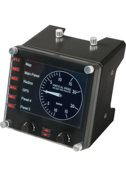 Logitech - G Saitek Pro Flight Instrument Panel PC NEW