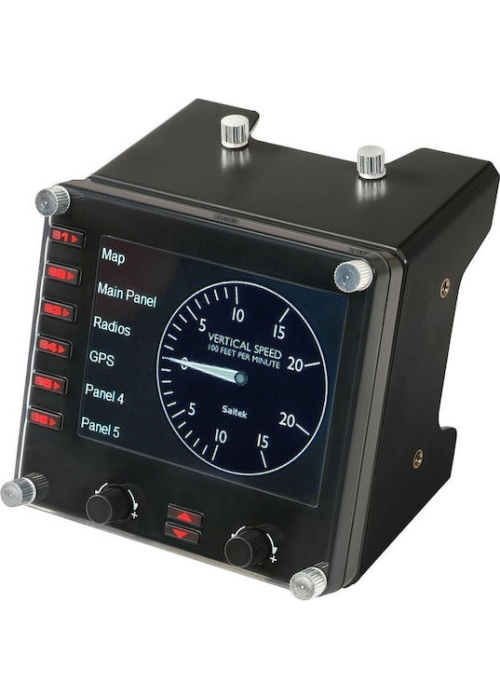 Logitech - G Saitek Pro Flight Instrument Panel PC NEW