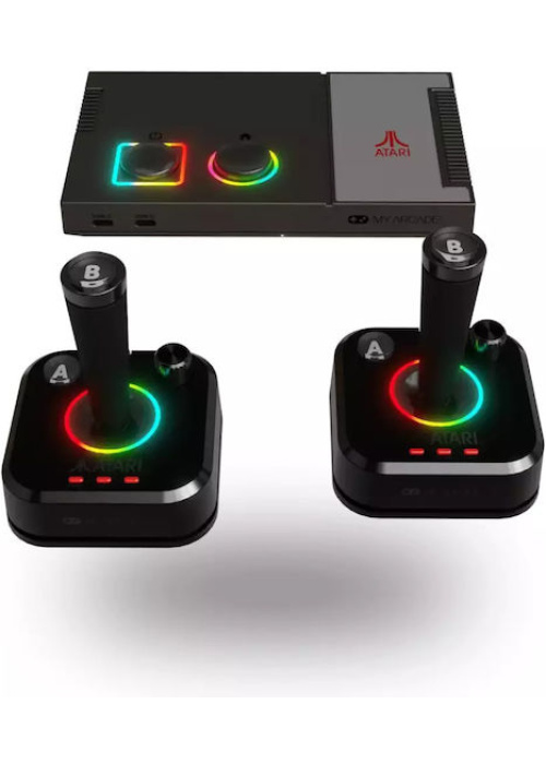 MY ARCADE - ATARI GAMESTATION PRO Retro Gaming NEW