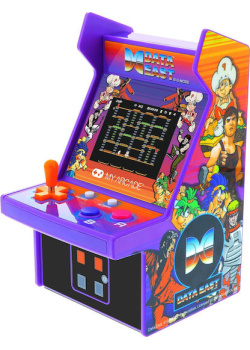 MY ARCADE - DATA EAST HITS NANO PLAYER Retro Gaming NEW