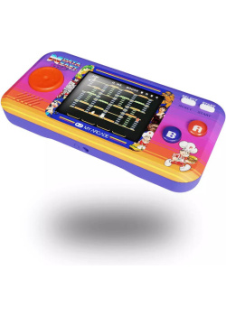 MY ARCADE - DATA EAST HITS POCKET PLAYER Retro Gaming NEW