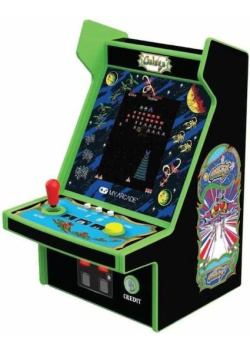 MY ARCADE - GALAGA MICRO PLAYER PRO Retro Gaming NEW