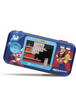 MY ARCADE - MEGA MAN POCKET PLAYER PRO Retro Gaming NEW