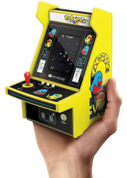 MY ARCADE - PAC-MAN MICRO PLAYER PRO Retro Gaming NEW